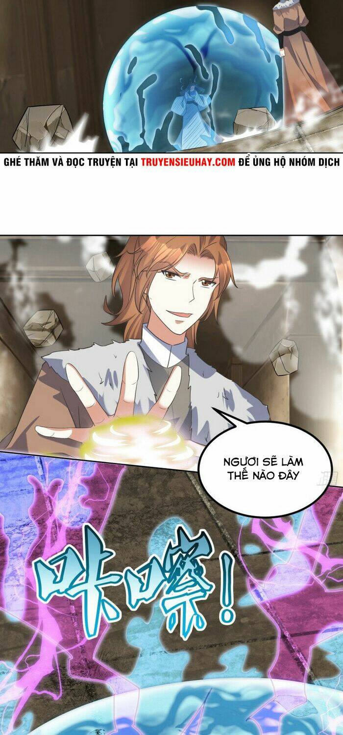 đỉnh cấp phản phái đại sư huynh chapter 65 19