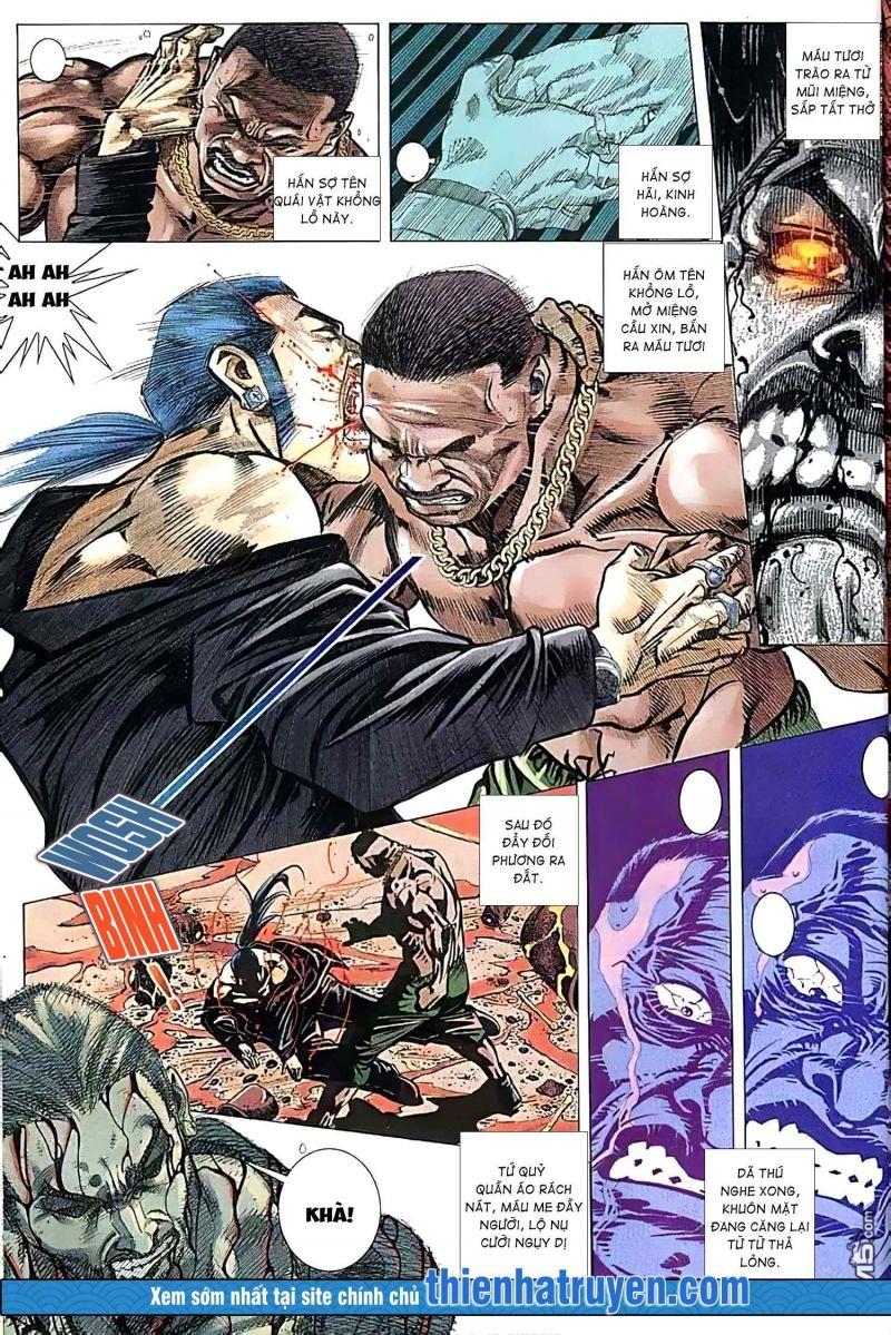 hỏa vũ diệu dương chapter 409 9