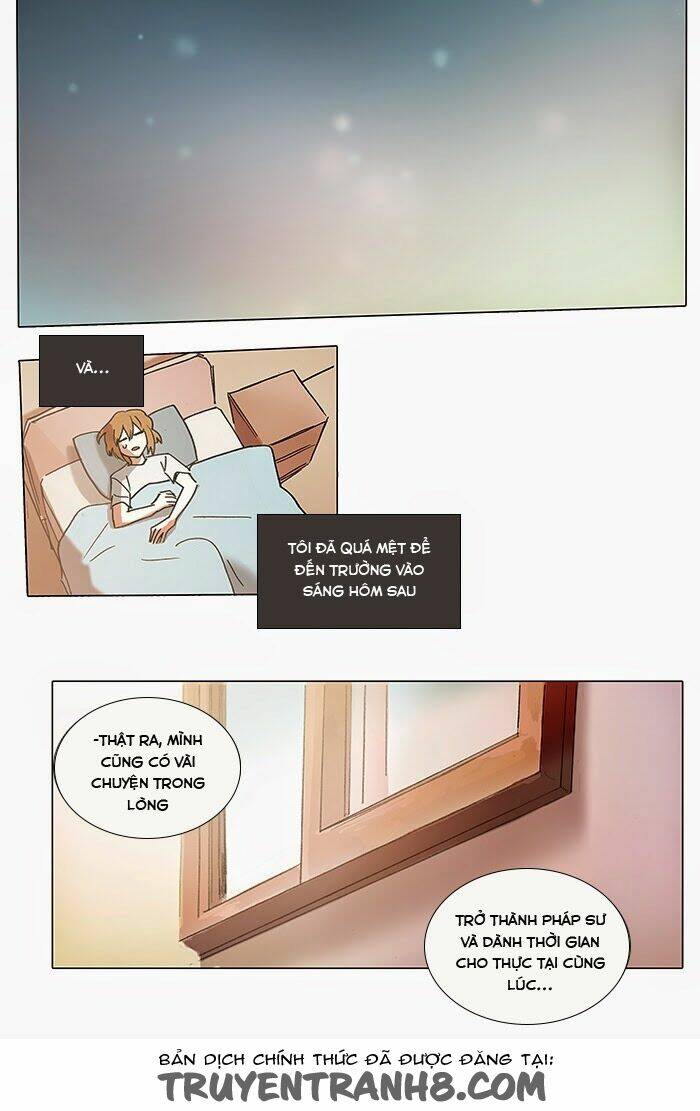 nữ sinh phép thuật chapter 37 25