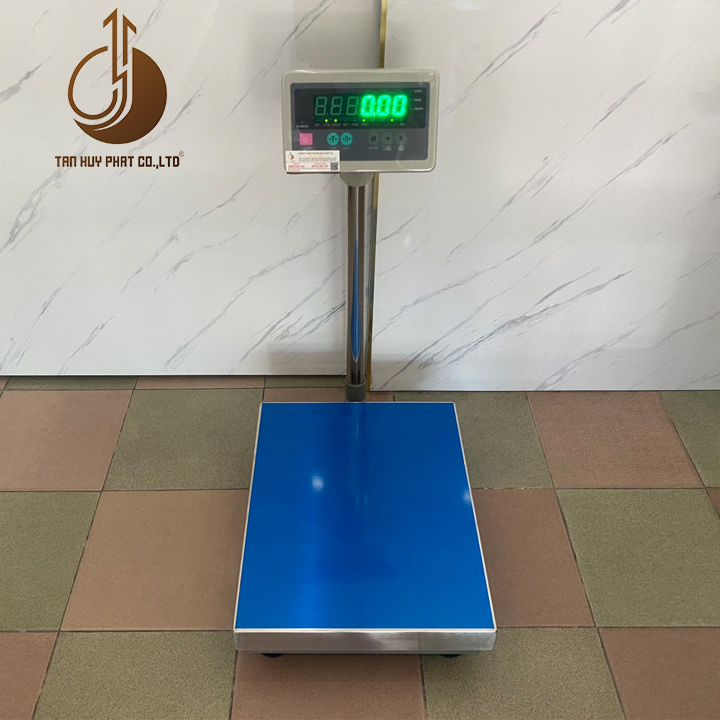 Cân Bàn Điện Tử DI28SS - Mặt Bàn Cân 400X500MM