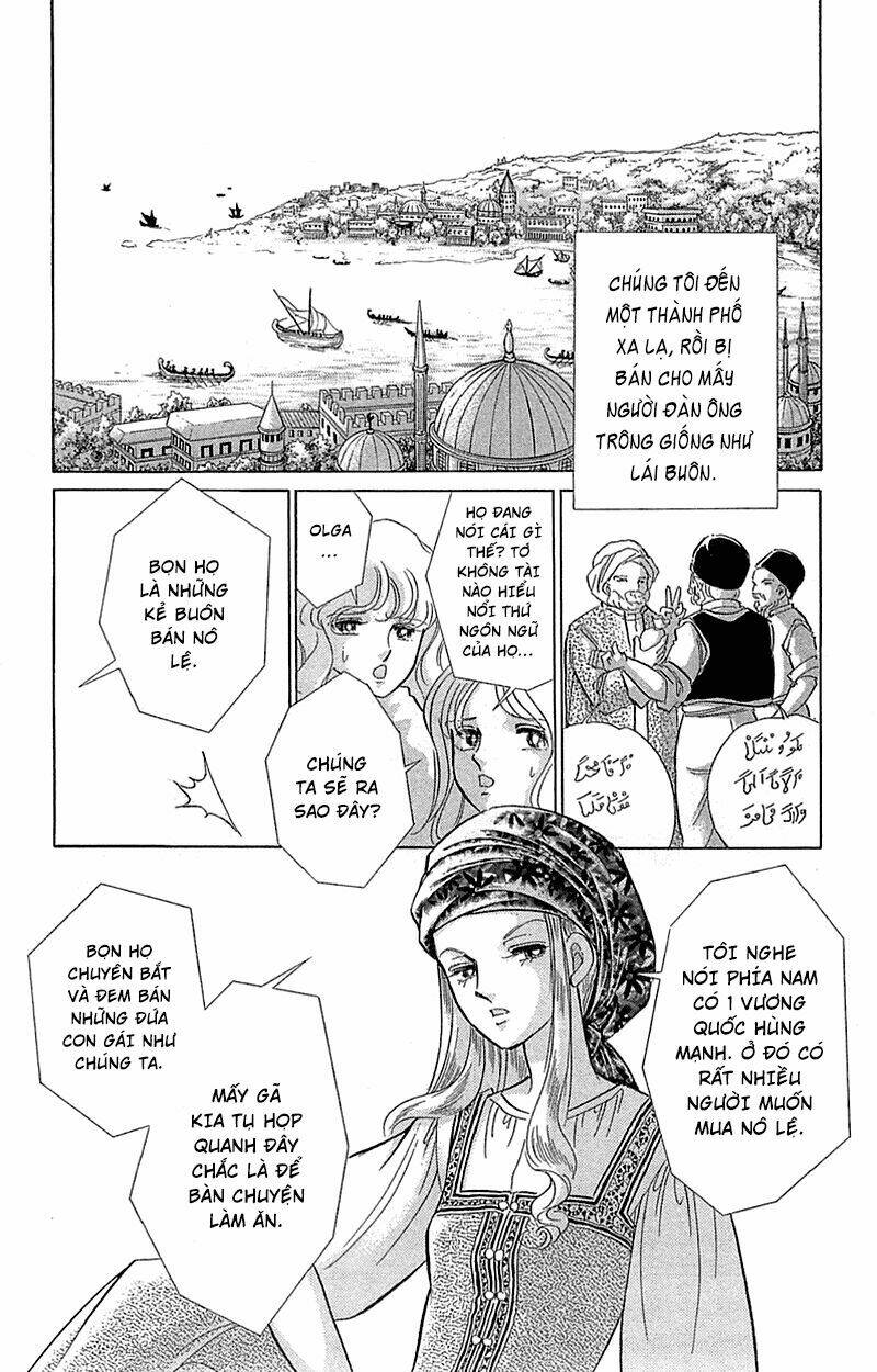 nữ hoàng của đế chế ottoman chapter 1 16