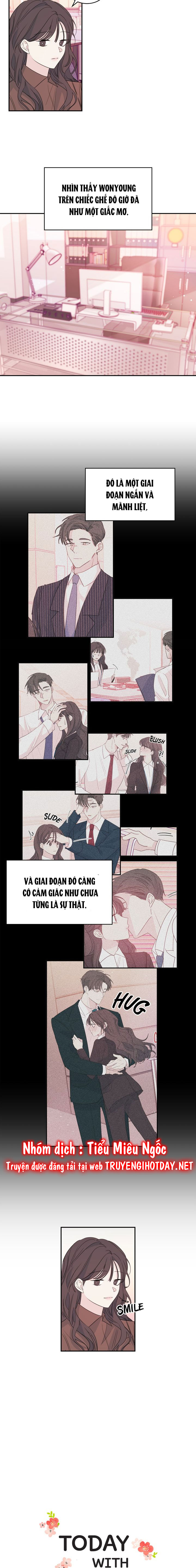 hôm nay cùng với em chapter 169 3