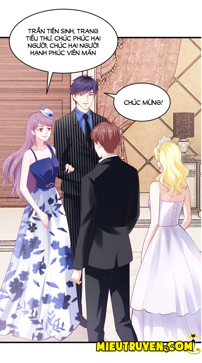 độc nhất sủng ái của thủ tịch chapter 31 11