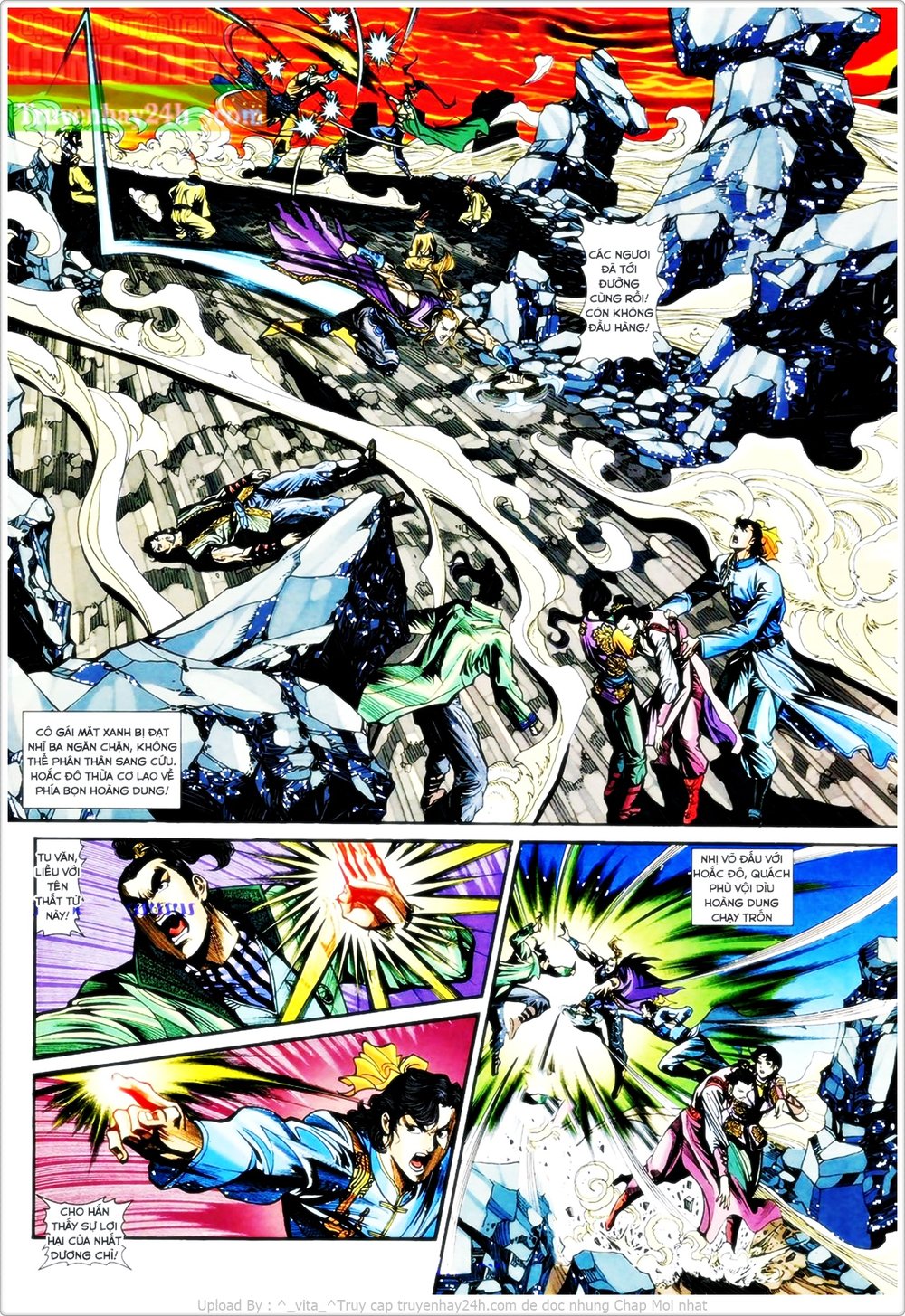 thần điêu hiệp lữ chapter 30 9