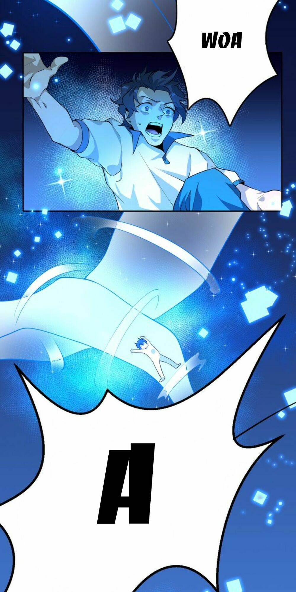 app tu chân mạnh nhất chapter 4 33