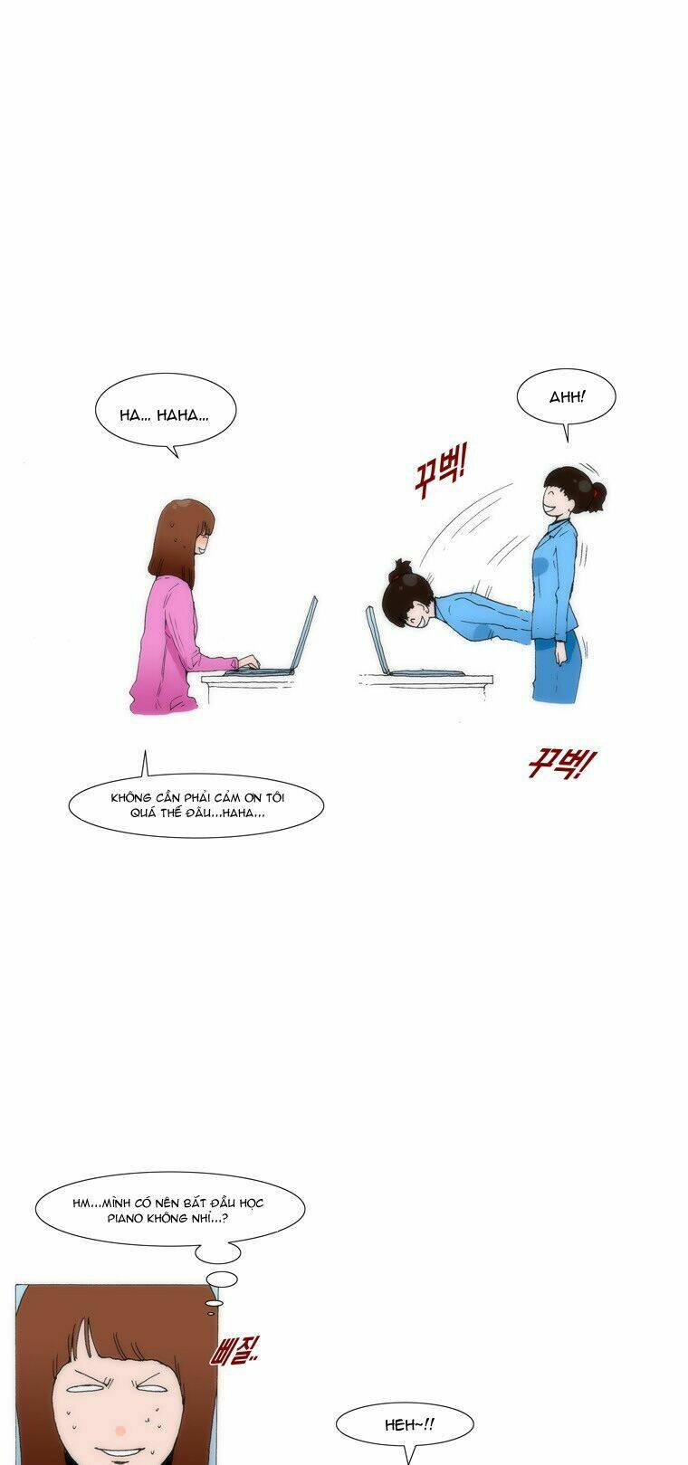 can't see can't hear but love chapter 30 16