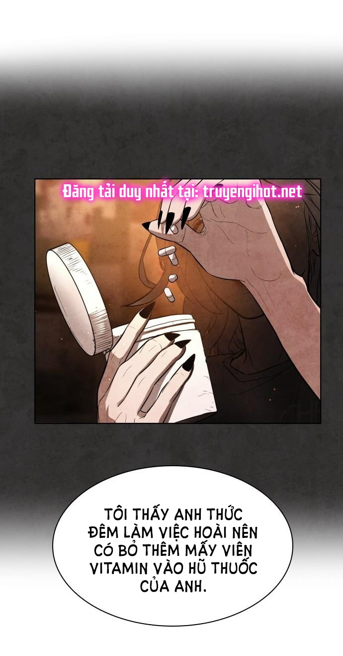 bạch huyết - white blood chapter 30 80