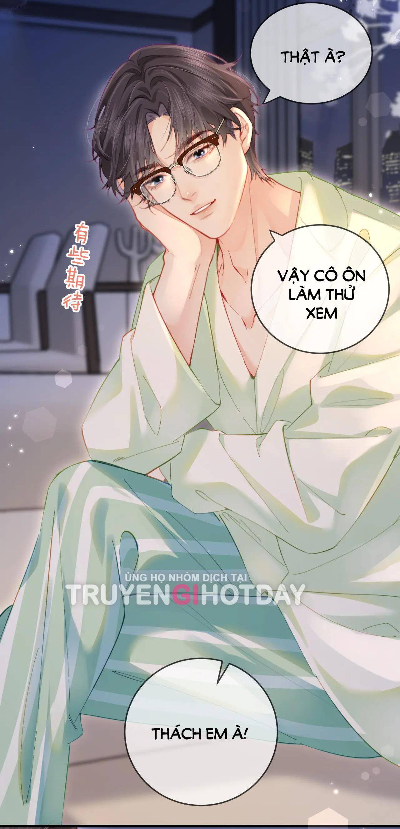 câu chuyện ngọt ngào của cặp vợ chồng đỉnh lưu chapter 36.2 9