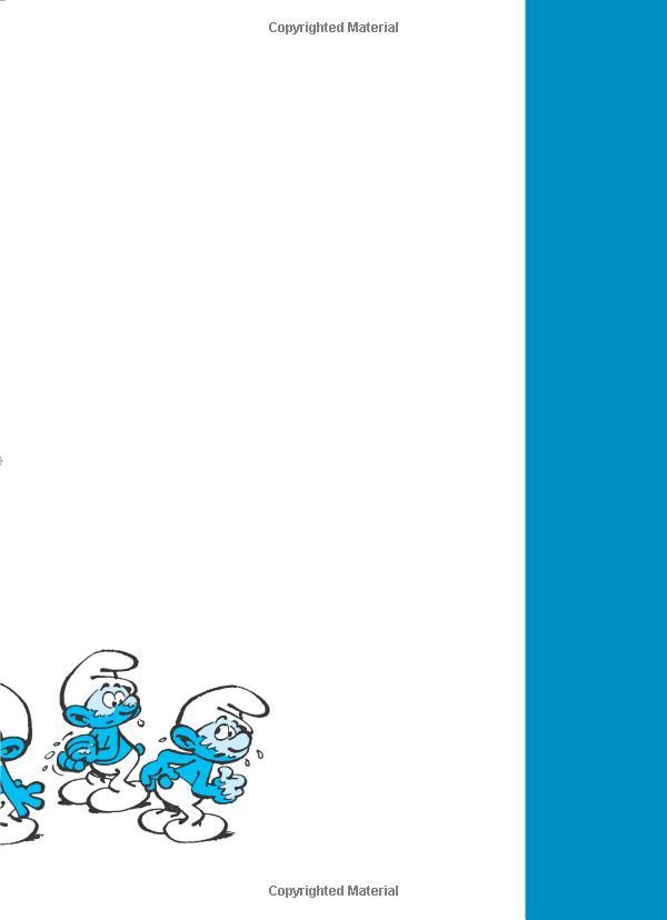Sách ngoại văn: The Smurfs #13: Smurf Soup