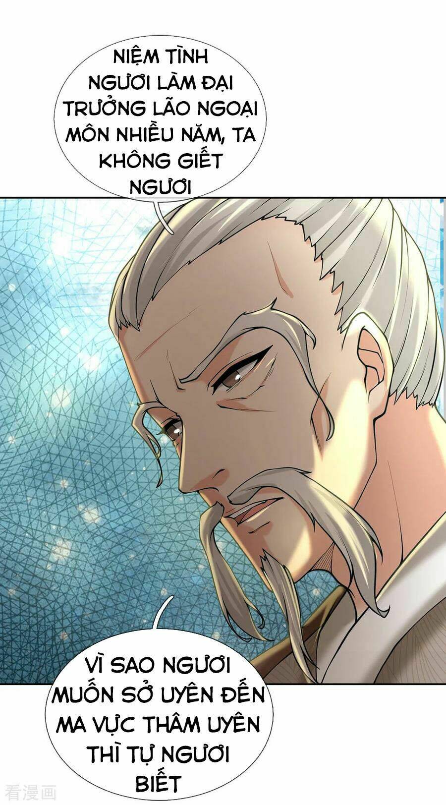 thân thể của ta là kiếm chủng chapter 87 21