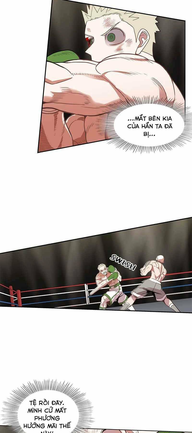 võ sĩ - the boxer chapter 122 26