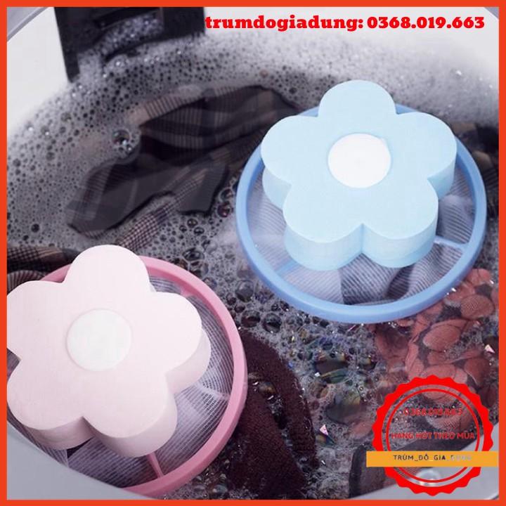 Phao Lọc Rác Cặn Bẩn Trong Máy Giặt