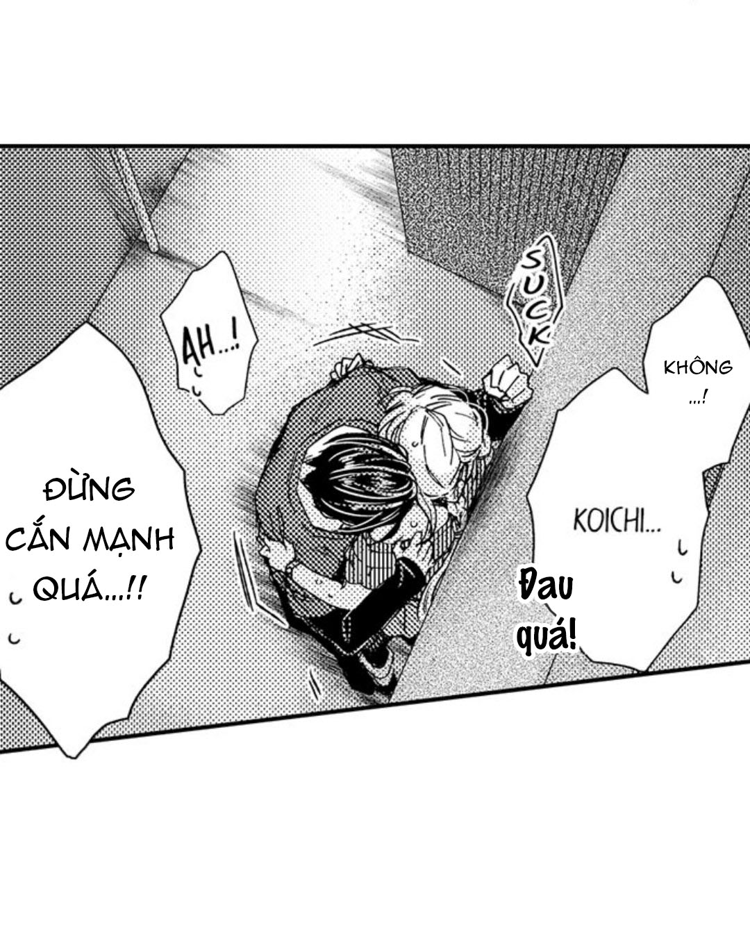 vị sếp thú tính nhà bên chapter 48.3 1