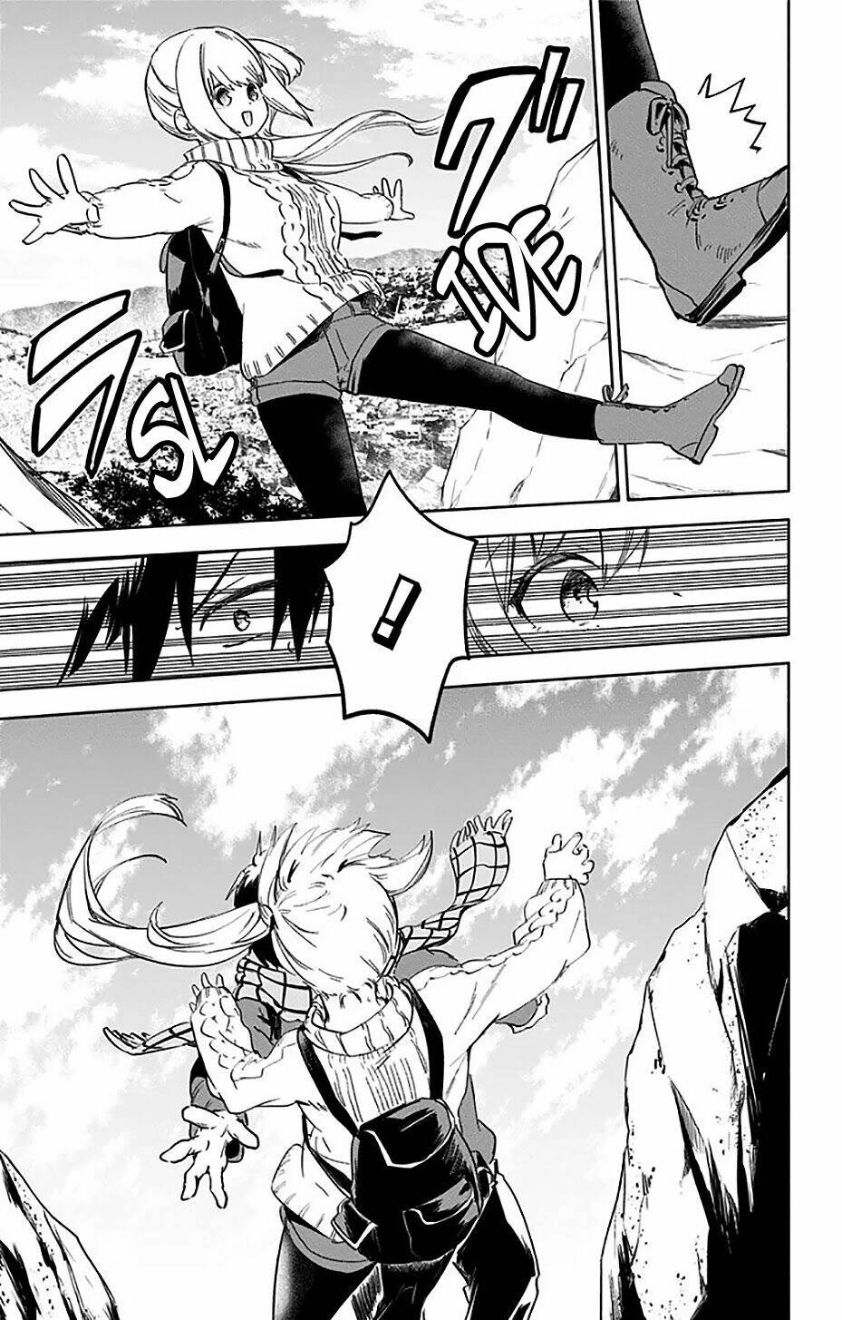 saguri-chan tankentai chapter 34 15