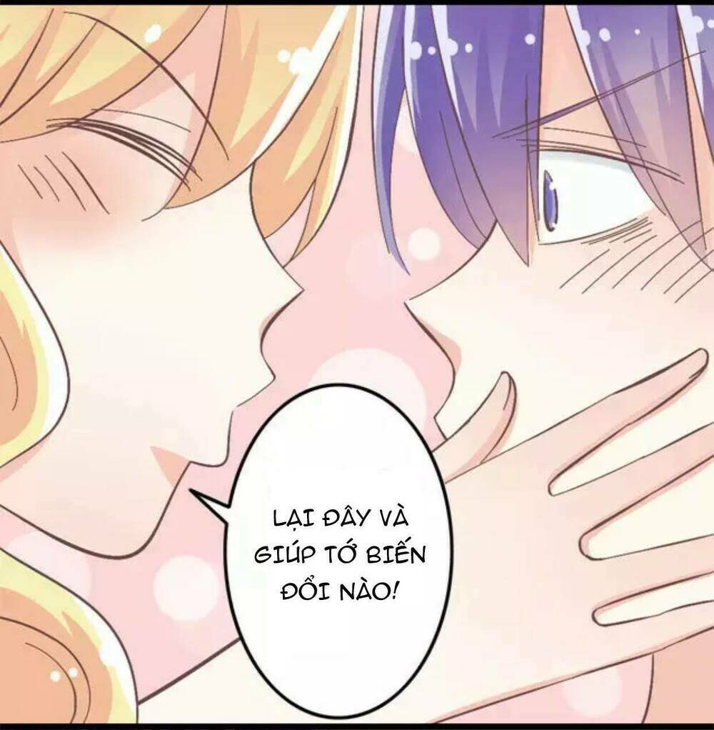 cái gì! cái gì! - chân du chapter 5 17