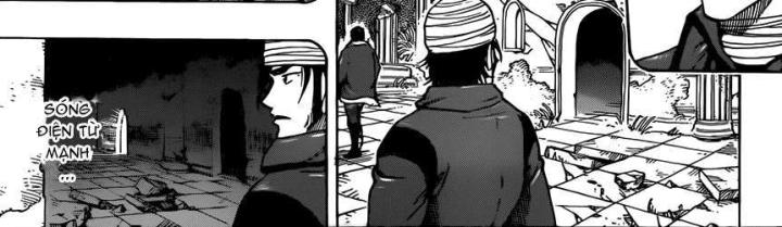 thánh tỏi sành ăn chapter 313 25