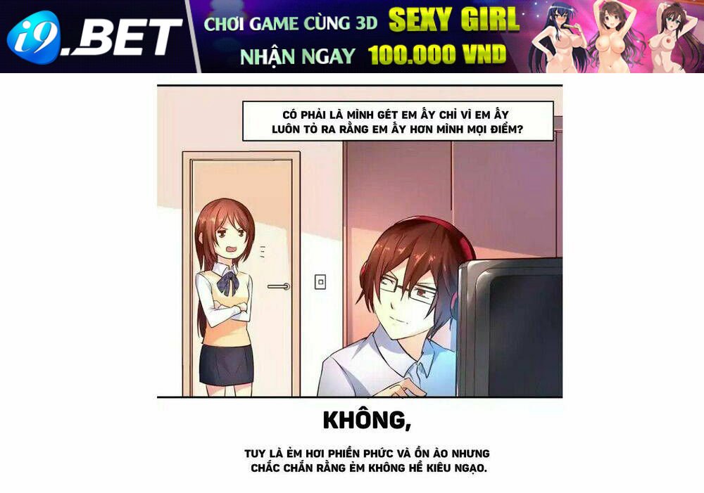 100 ngày em gái tôi mất tích chapter 7 21