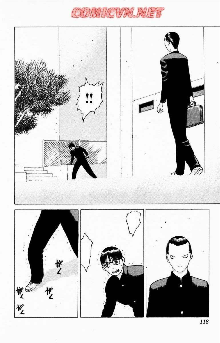 angel densetsu chapter 16.1 18