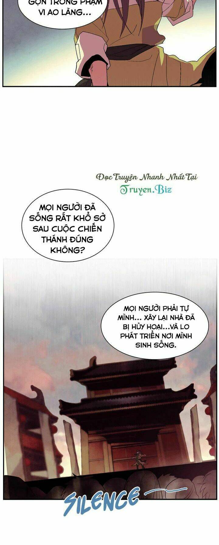biên niên sử lãnh nguyệt chapter 40 12