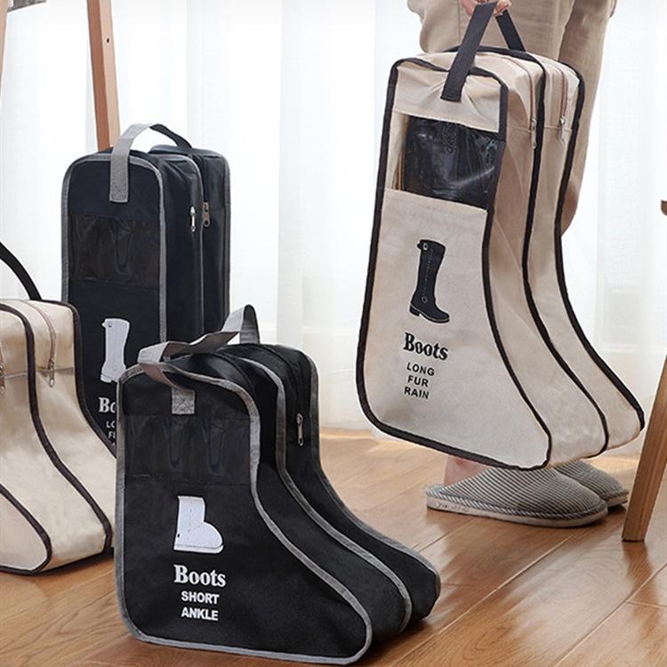 Túi Đựng Giày Boots Cao Cấp, Tiện Dụng, Thiết Kế Sang Trọng