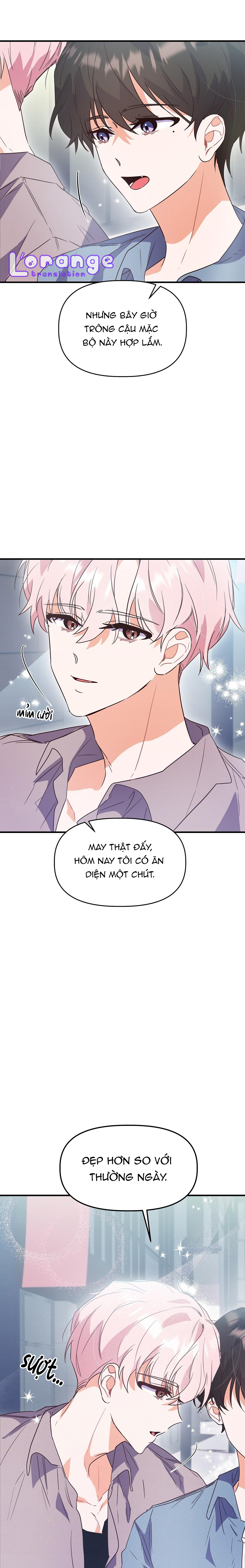 nhật ký yêu đương chapter 5 6