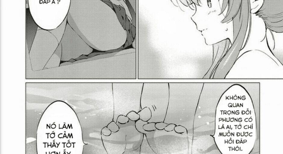 seishun buta yarō wa rojikaru witchi no yume o minai chapter 6 31