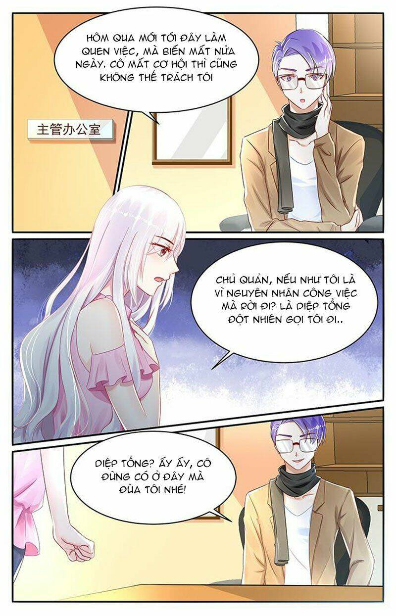 danh môn thiên hậu chapter 21 3