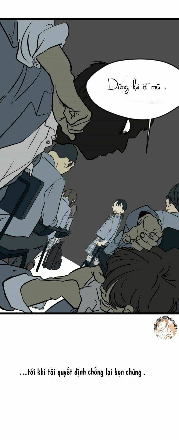 những lá thư của yeon chapter 1 4