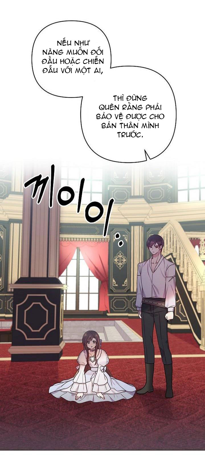 hôn thê nguy hiểm chapter 8.2 20