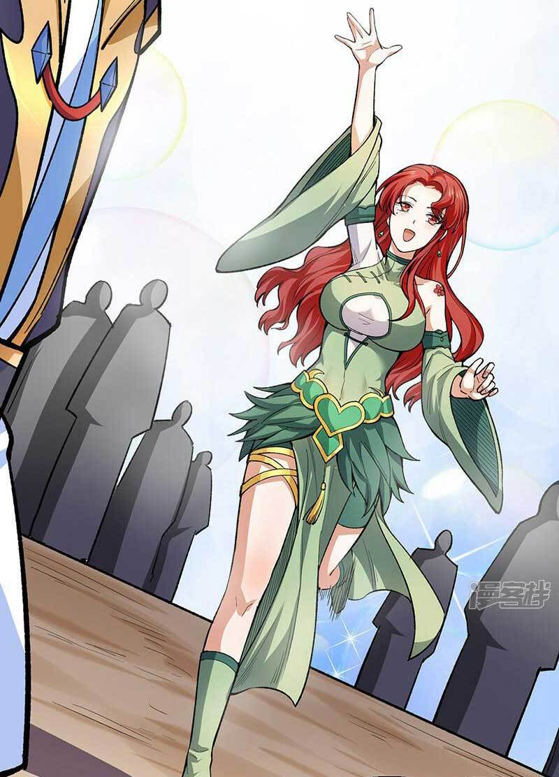 võ đạo độc tôn chapter 540 11