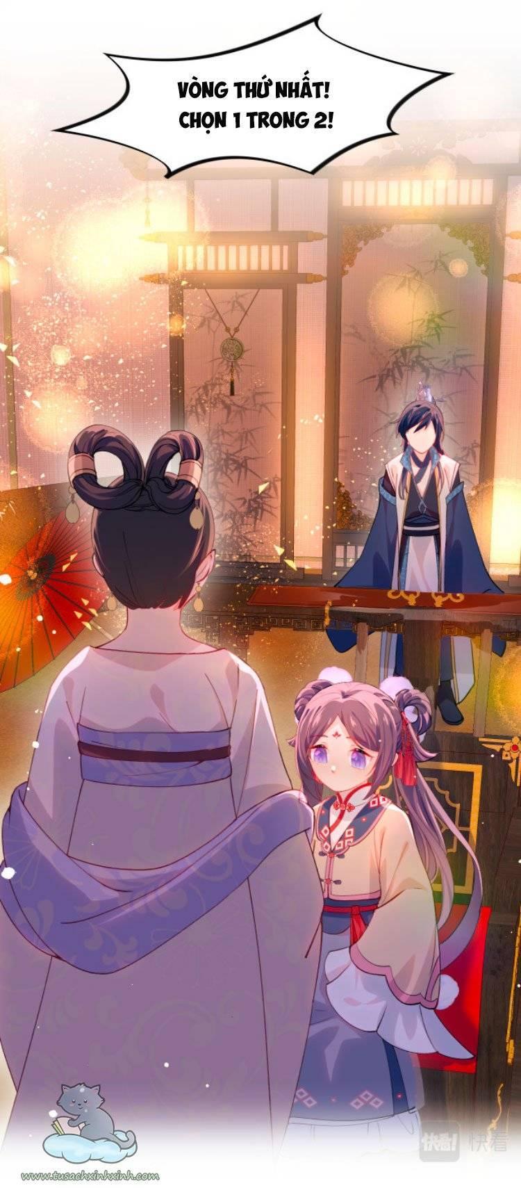 một đêm nọ đột nhiên yandere tới! chapter 17 16