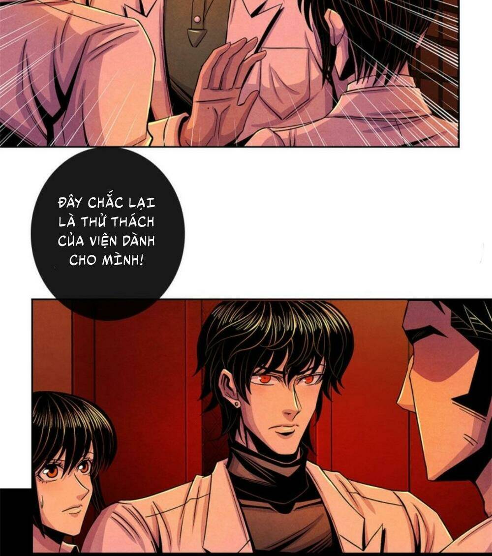 bác sĩ hỗn mang chapter 31 17