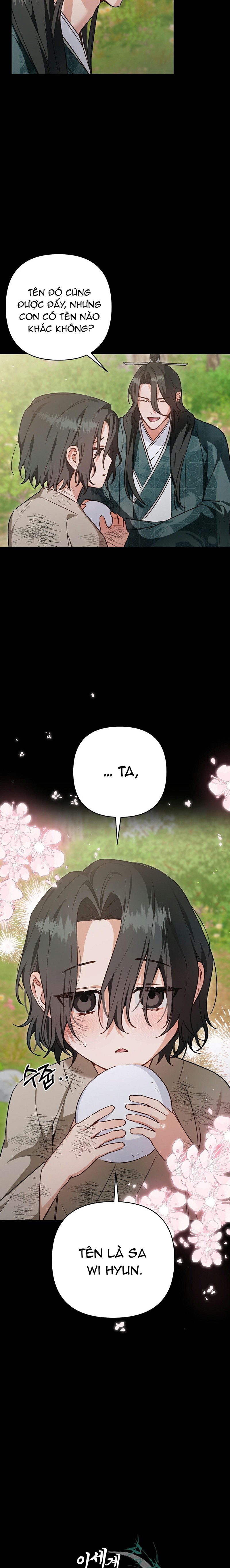 đệ tử ở thế giới khác đã bắt cóc ta chapter 11 23