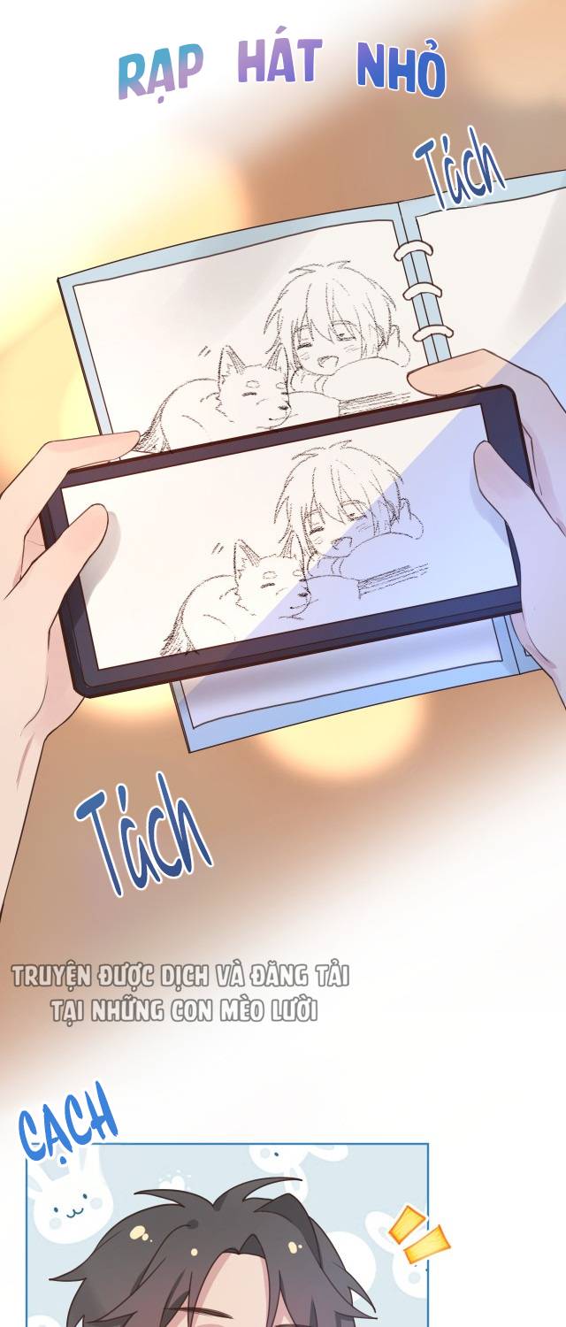 mối tình đầu của cậu ấy là tôi chapter 3 31