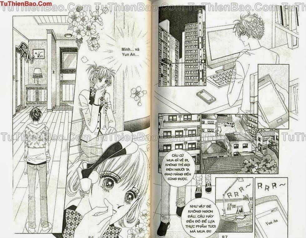 ngôi sao may mắn chapter 5 44