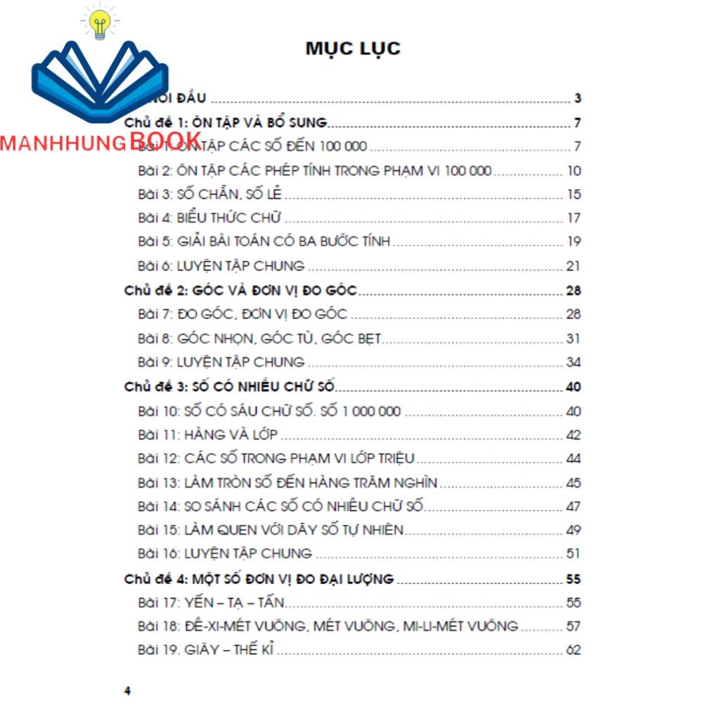 Sách - Bồi Dưỡng Toán Lớp 4 - Tập 1 (Bám Sát SGK Kết Nối)