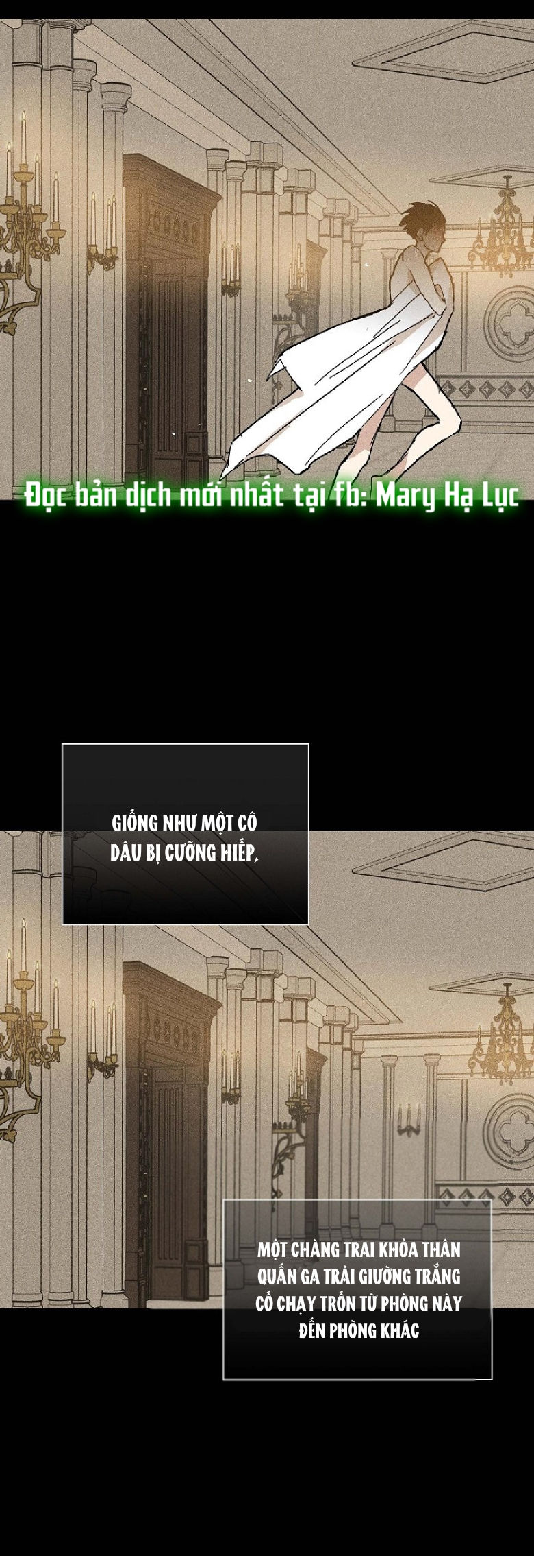 đánh mất tình yêu chapter 19.1 8