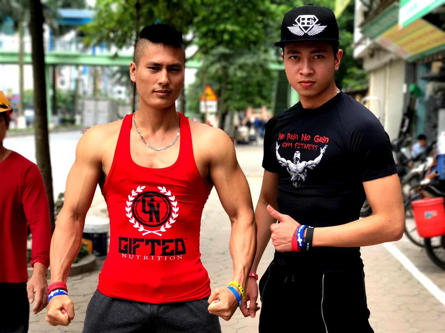 Mũ body engineers giá rẻ