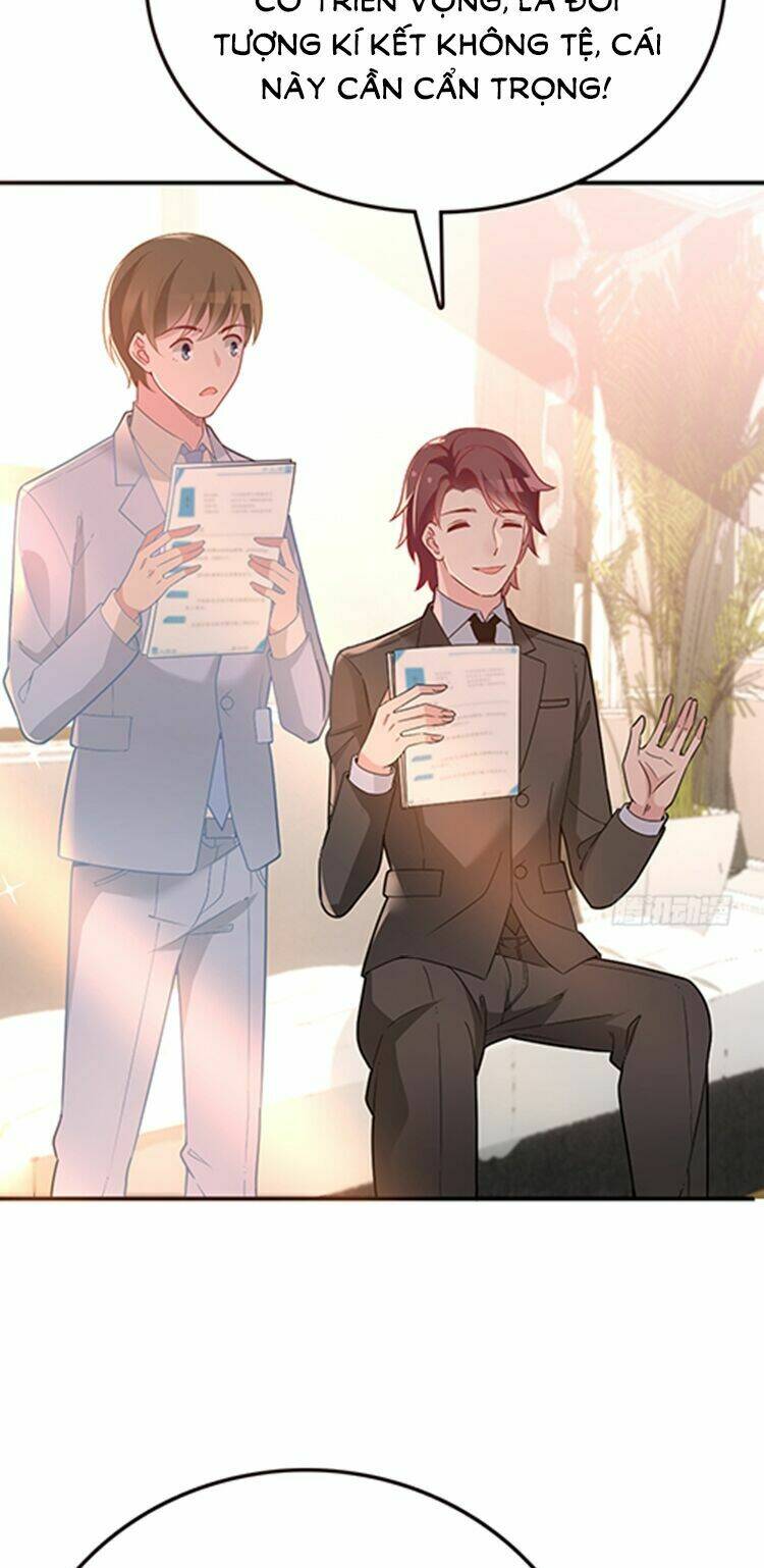 bí mật kết hôn với ảnh đế: vợ ơi đến đây tấn công đi nào chapter 56.5 17