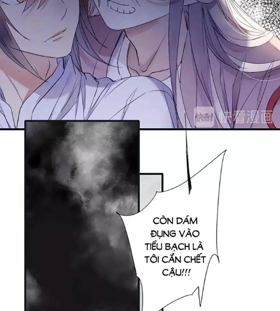 lệnh cấm nghị tộc 2 ẩn diện trấn chapter 57 42