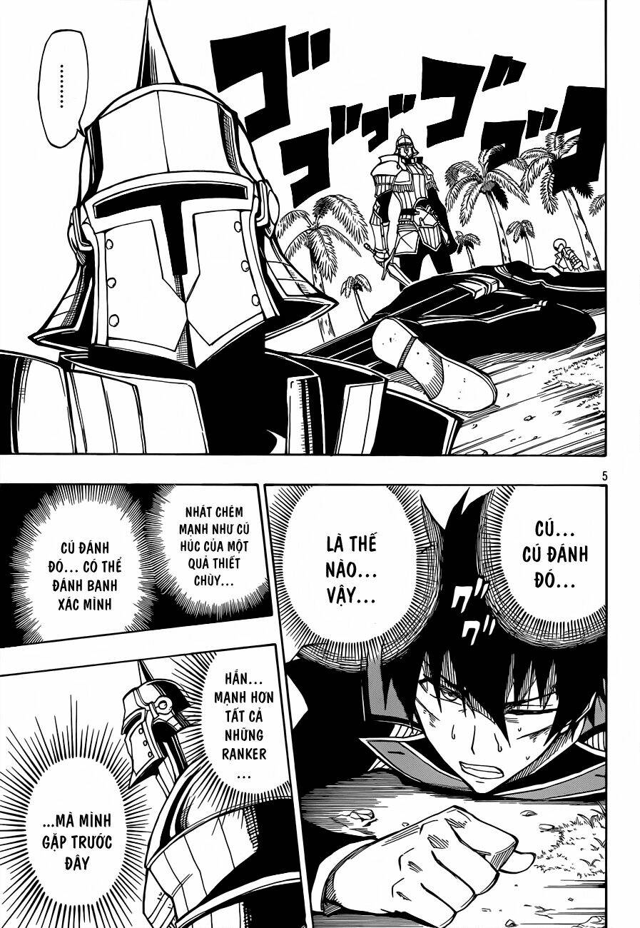 last ranker - be the last one chapter 7 6