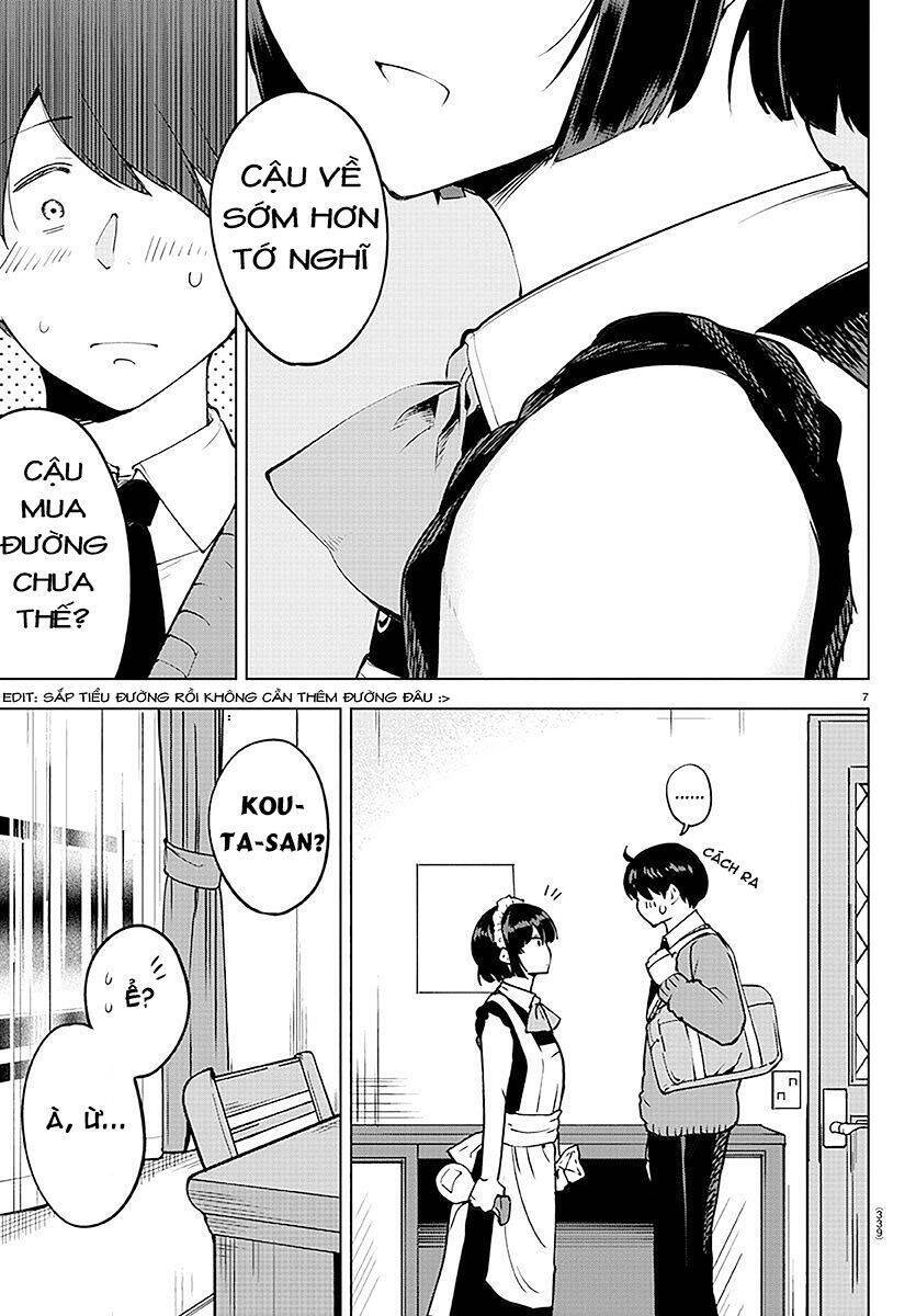 the maid who can't hide her feelings chapter 30 8