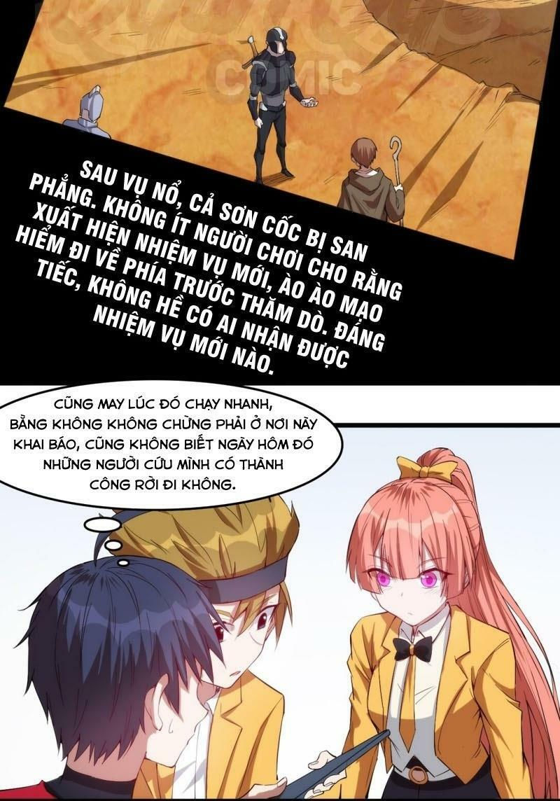thánh đường chi thành chapter 32 2