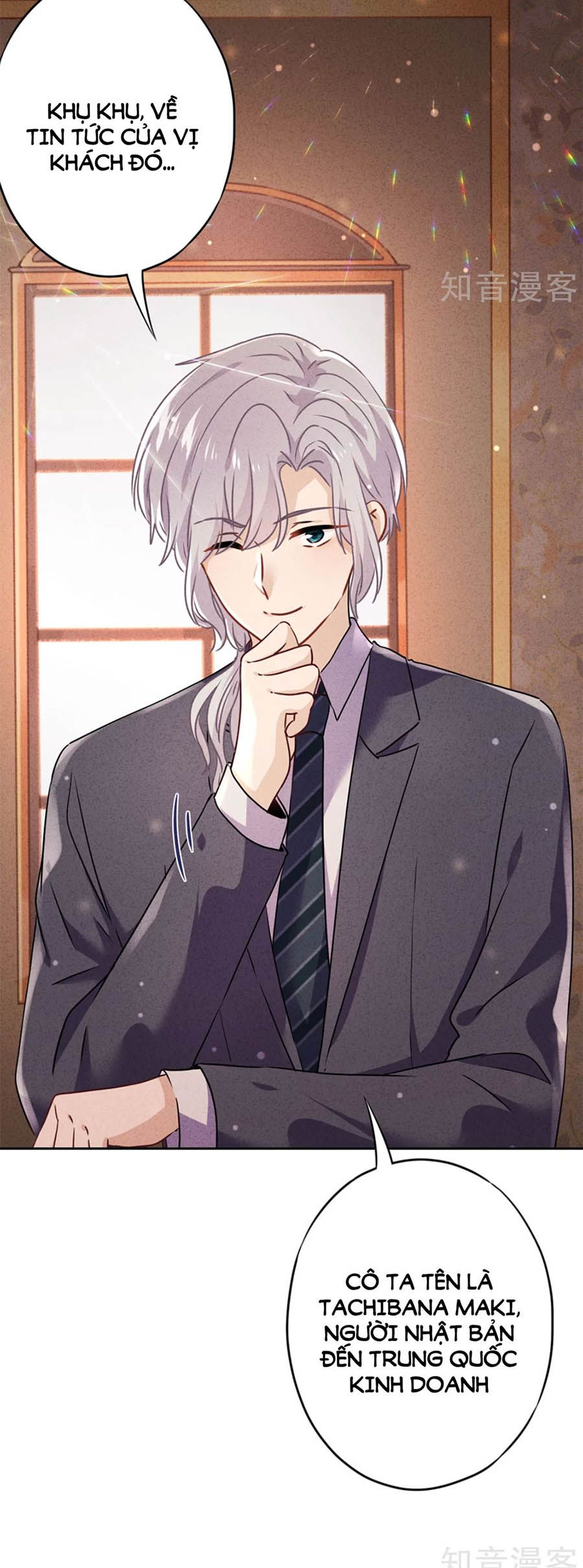 thiếu soái, vợ anh muốn lật trời! chapter 93 18