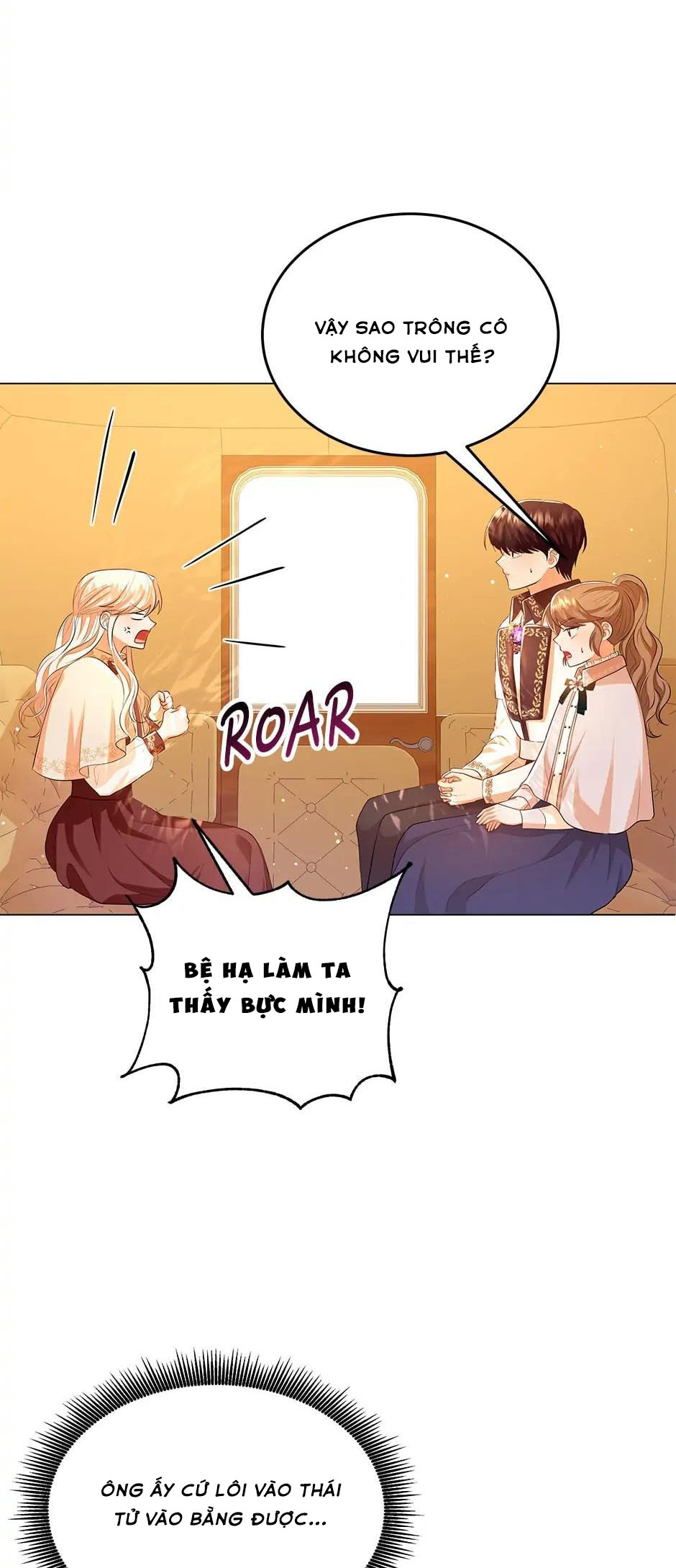 diễn vai ác nữ cũng thật khó khăn chapter 19 23