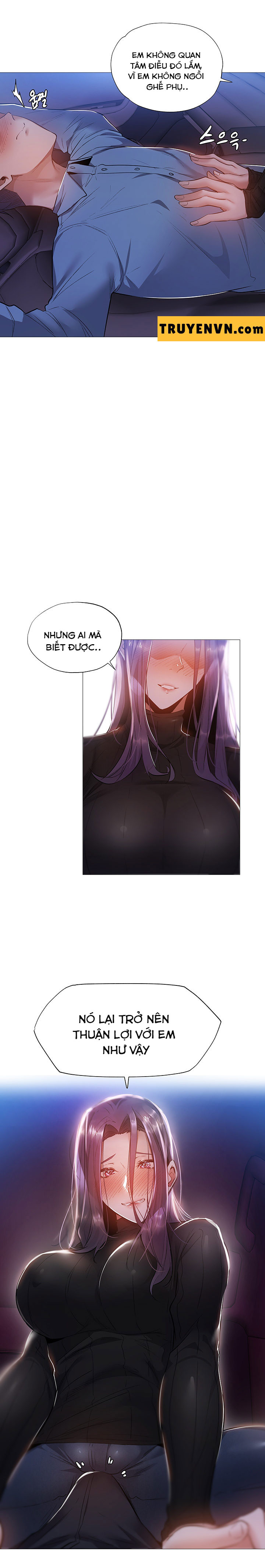 căn phòng xôi thịt chapter 25 8