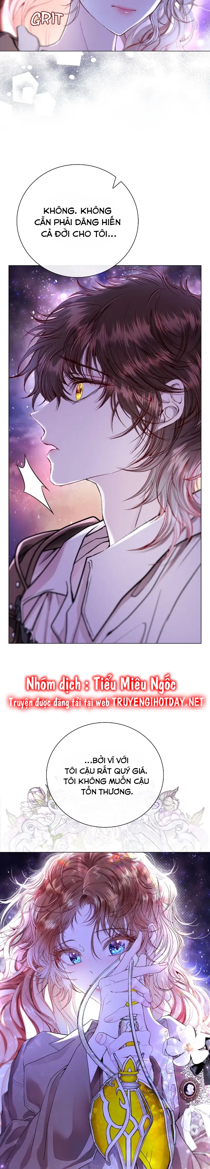 Tôi Đã Trở Thành Tiểu Thư Xấu Xí chapter 101 - Trang 33