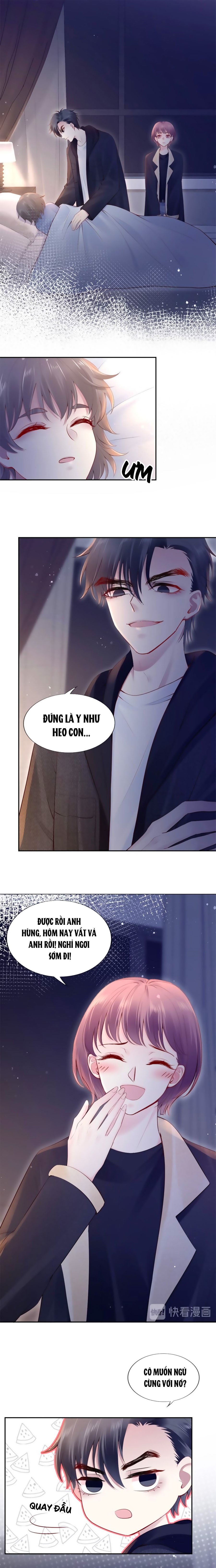 Hai Mặt Cuốn Hút Của Anh chapter 30 - Trang 9