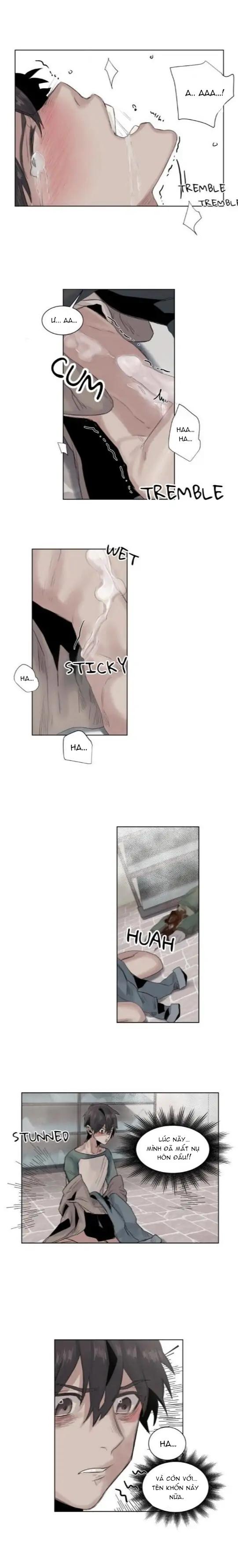 ánh nhìn của quạ chapter 12 8