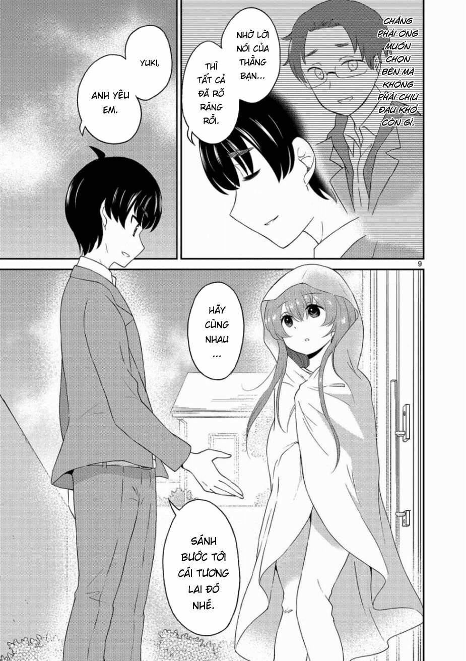 vợ tôi là con trai chapter 14 9